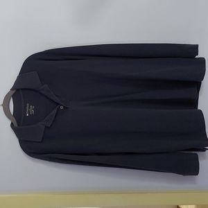 Men's casual long sleeve shirt